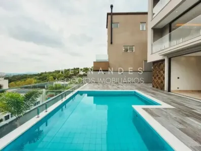 Casa de Condomínio com 4 Quartos à venda, 532m² no Centro Comercial Jubran, Barueri