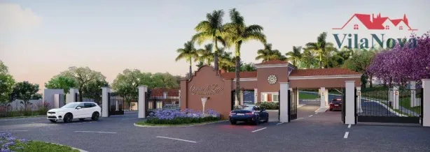Lote/Terreno à venda, 500m² no Colinas do Mosteiro de Itaici, Indaiatuba