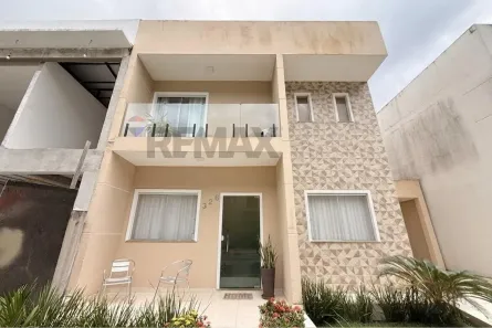 Casa de Condomínio com 4 Quartos à venda, 159m² no Parque Verde, Belém