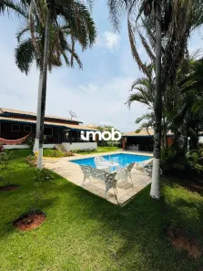 Casa de Condomínio com 3 Quartos à venda, 370m² no Caguassu, Sorocaba