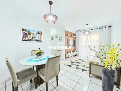 Apartamento com 2 Quartos à venda, 58m² no Cidade Líder, São Paulo