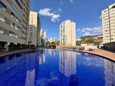 Apartamento com 4 Quartos para venda ou aluguel, 140m² no Buritis, Belo Horizonte