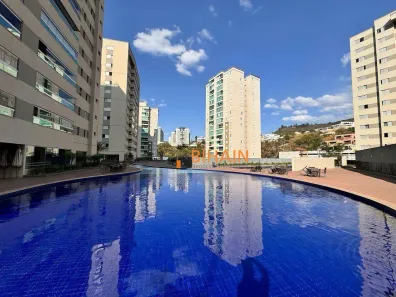 Apartamento com 4 Quartos para venda ou aluguel, 140m² no Buritis, Belo Horizonte