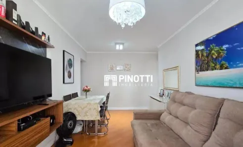Apartamento com 2 Quartos à venda, 70m² no Centro, São Bernardo do Campo