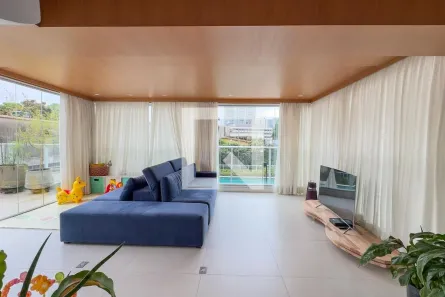 Apartamento com 1 Quarto à venda, 110m² no Vila Gertrudes, São Paulo