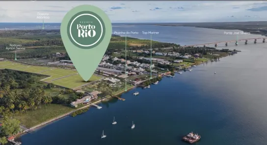 Lote/Terreno à venda, 333m² no Mosqueiro, Aracaju