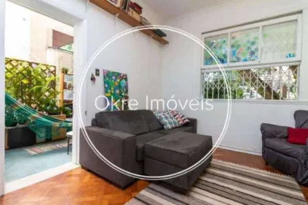 Apartamento com 2 Quartos à venda, 84m² no Jardim Botânico, Rio de Janeiro