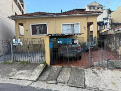 Lote/Terreno à venda, 363m² no Vila Maria Alta, São Paulo
