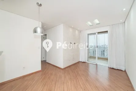 Apartamento com 2 Quartos para alugar, 67m² no Parque São Jorge, São Paulo