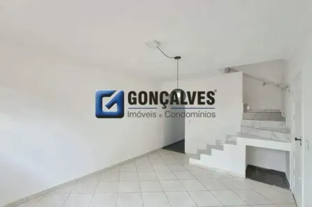 Casa com 2 Quartos para alugar, 74m² no Baeta Neves, São Bernardo do Campo