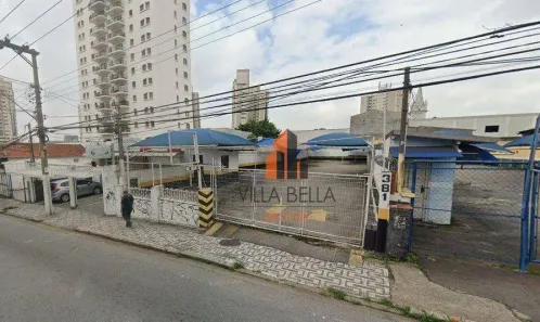 Lote/Terreno à venda, 560m² no Centro, Santo André
