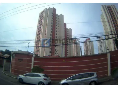 Apartamento com 3 Quartos à venda, 68m² no Jardim do Estádio, Santo André