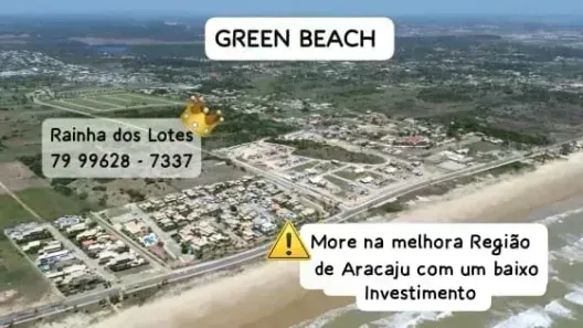 Lote/Terreno à venda, 200m² no Robalo, Aracaju