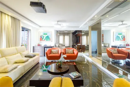 Apartamento com 3 Quartos à venda, 223m² no Planalto Paulista, São Paulo
