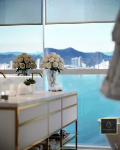 Apartamento com 4 Quartos à venda, 183m² no Centro, Balneário Camboriú