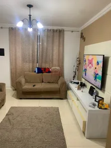 Apartamento com 2 Quartos à venda, 57m² no Vila São José (Cidade Dutra), São Paulo