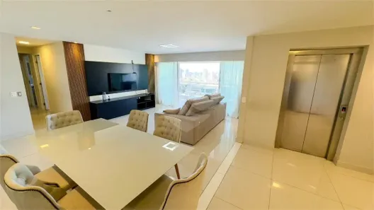 Apartamento com 3 Quartos à venda, 163m² no Fátima, Fortaleza