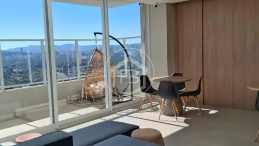 Apartamento com 1 Quarto para alugar, 25m² no Butantã, São Paulo