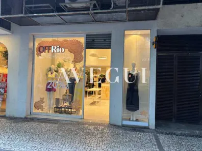 Ponto Comercial à venda, 53m² no Ipanema, Rio de Janeiro