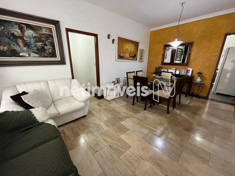 Apartamento com 3 quartos — Buritis, Belo Horizonte
