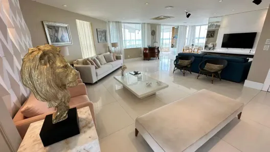 Apartamento com 4 Quartos à venda, 300m² no Ponta D'Areia, São Luís