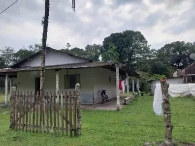 Fazenda/Sítio com 2 Quartos à venda, 2526m² no Tupy, Itanhaém