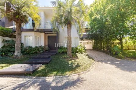 Casa de Condomínio com 3 Quartos à venda, 249m² no Santa Felicidade, Curitiba