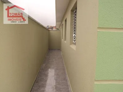Casa com 1 Quarto para alugar, 40m² no Parque Nações Unidas, São Paulo