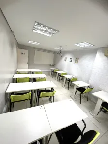 Sala Comercial para alugar, 32m² no República, São Paulo