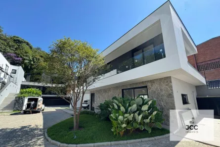 Casa de Condomínio com 3 Quartos à venda, 201m² no Glória, Joinville