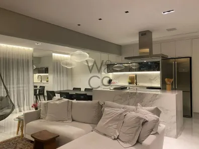 Apartamento com 2 Quartos à venda, 85m² no Brooklin Paulista, São Paulo