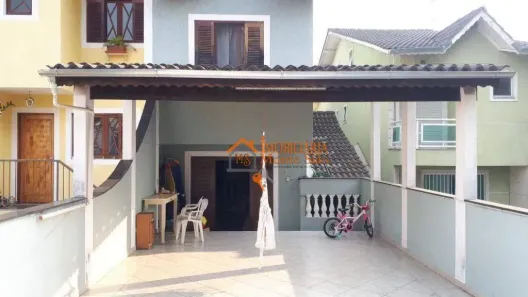Casa com 4 Quartos à venda, 192m² no Vila Rosália, Guarulhos