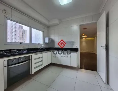 Apartamento com 3 Quartos à venda, 90m² no Campestre, Santo André