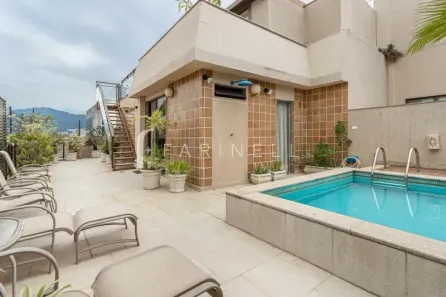 Cobertura com 4 Quartos à venda, 514m² no Ipanema, Rio de Janeiro