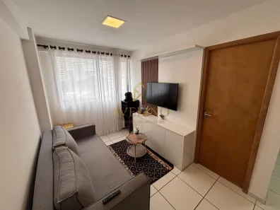Apartamento com 1 Quarto à venda, 30m² no Graças, Recife