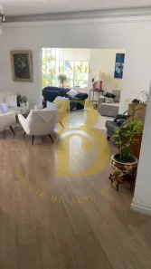Apartamento com 4 Quartos à venda, 300m² no Higienópolis, São Paulo