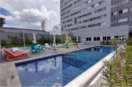 Apartamento com 2 Quartos à venda, 38m² no Quarta Parada, São Paulo