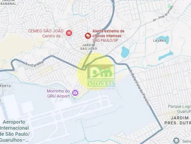 Lote/Terreno à venda, 42000m² no Jardim Novo Portugal, Guarulhos
