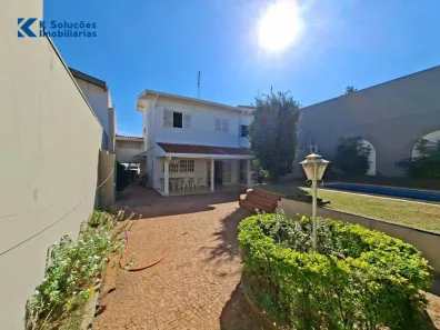 Casa de Condomínio com 4 Quartos à venda, 393m² no Samambaia Parque Residencial, Bauru