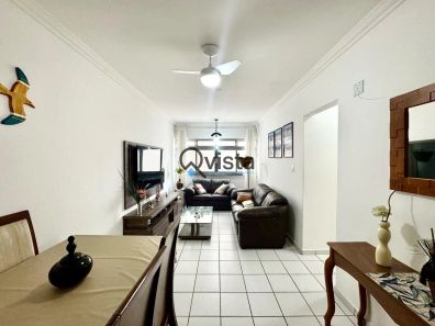 Apartamento com 1 Quarto à venda, 55m² no Pitangueiras, Guarujá