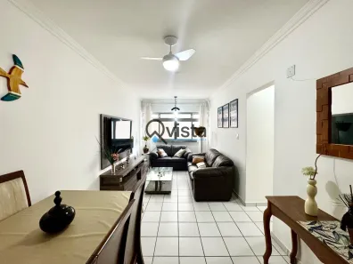 Apartamento com 1 Quarto à venda, 55m² no Pitangueiras, Guarujá