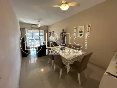 Apartamento com 3 Quartos à venda, 100m² no Tijuca, Rio de Janeiro