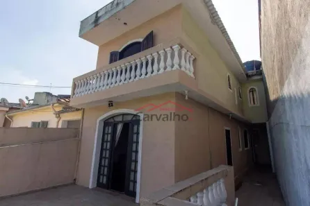 Sobrado com 3 Quartos à venda, 166m² no Jardim Japão, São Paulo