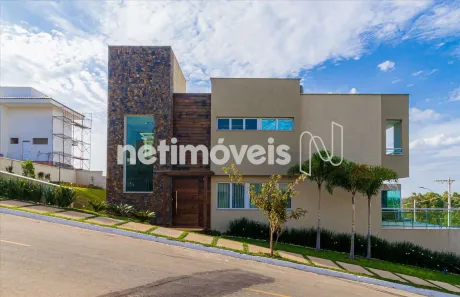 Casa de Condomínio com 4 Quartos à venda, 529m² no Gran Park, Vespasiano