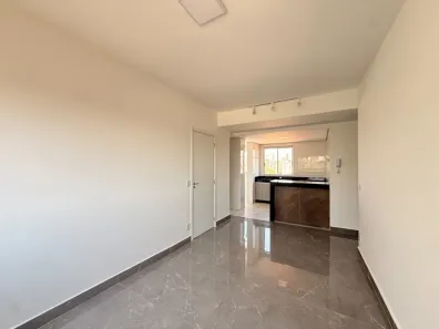 Apartamento com 3 Quartos para alugar, 80m² no Sagrada Família, Belo Horizonte