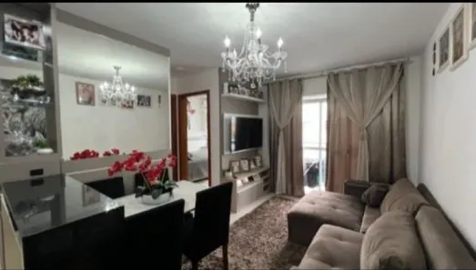 Apartamento com 2 Quartos à venda, 47m² no Vendaval, Biguaçu