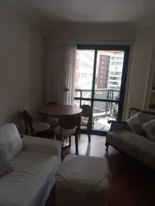 Apartamento com 2 Quartos à venda, 58m² no Indianópolis, São Paulo