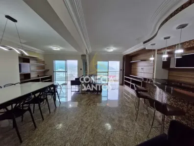 Apartamento com 4 Quartos à venda, 240m² no Ponta da Praia, Santos