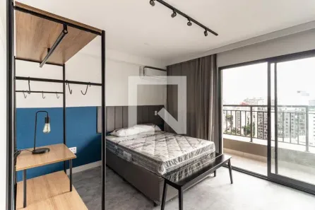 Apartamento com 1 Quarto à venda, 27m² no República, São Paulo
