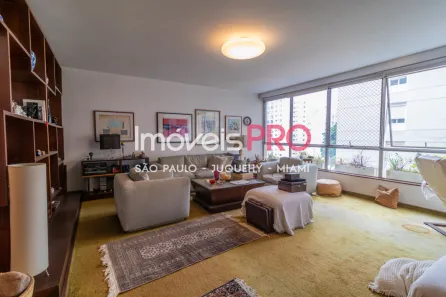 Apartamento com 3 Quartos à venda, 137m² no Jardim Paulista, São Paulo